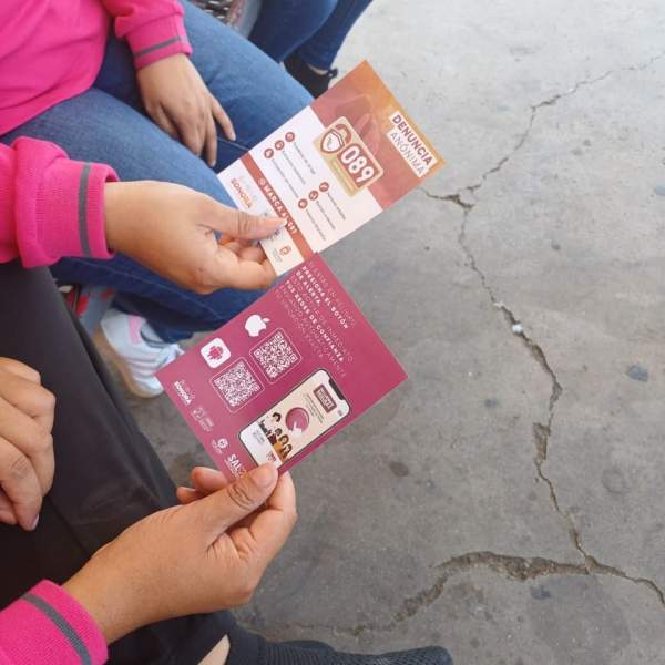 Impulsa SSPC Sonora entornos más seguros mediante acciones de prevención